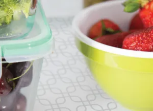 À La Cuisine - Antibacterial Fridge Liner