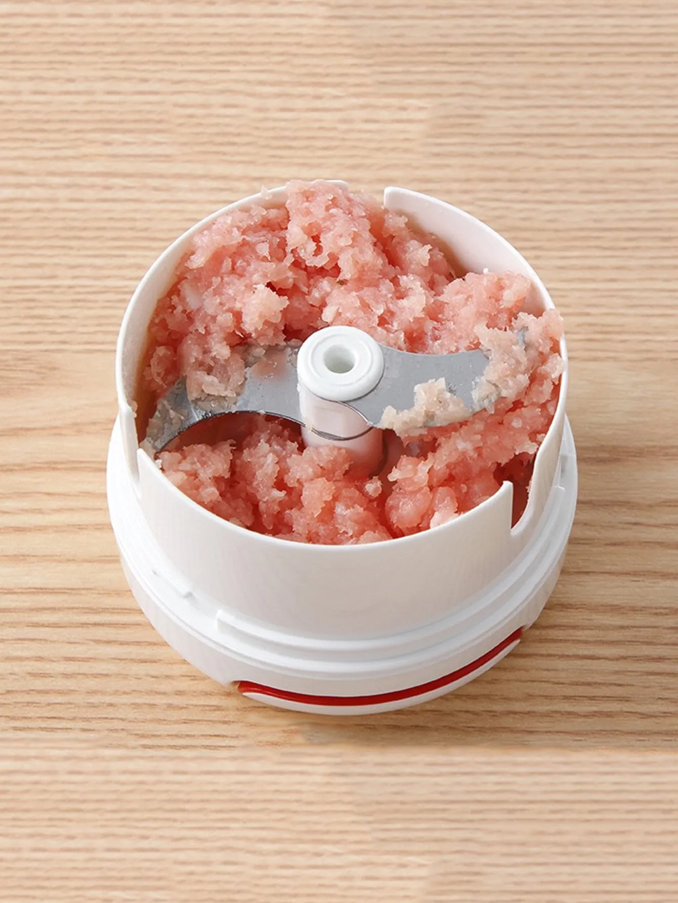 1pc Manual Pull String Grater