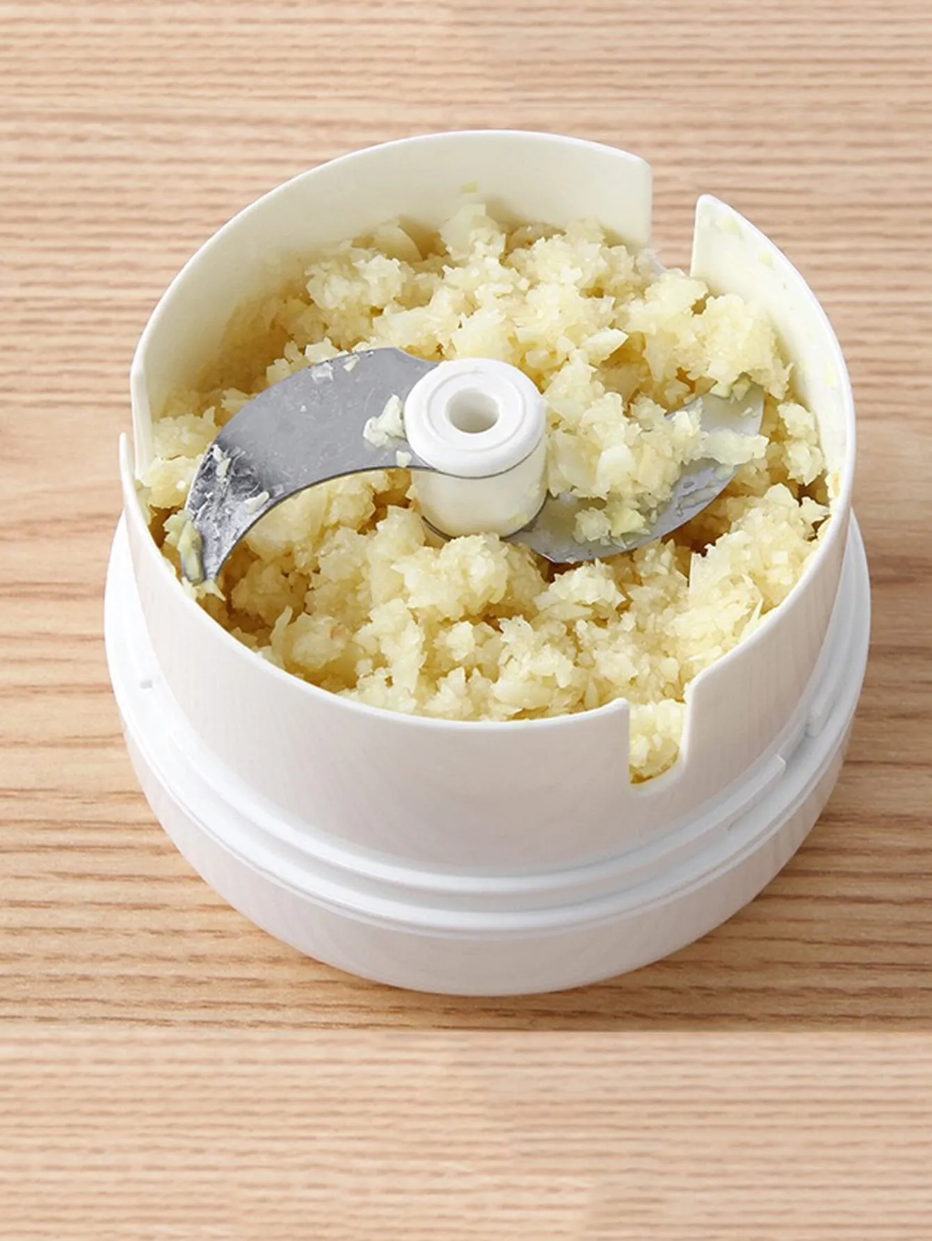 1pc Manual Pull String Grater
