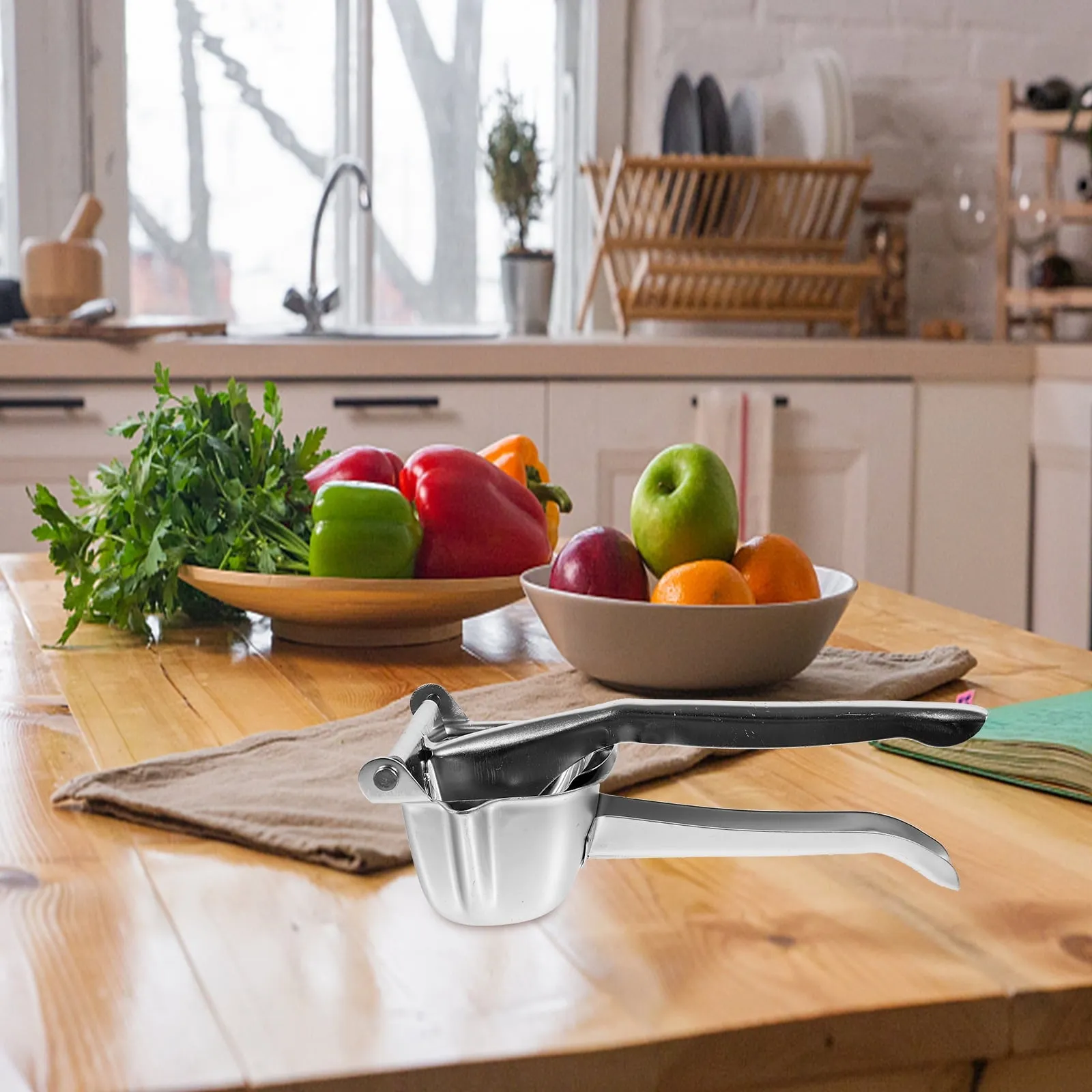 2 PC Citrus Juicer Press Kitchen Squeezer Lemon Orange