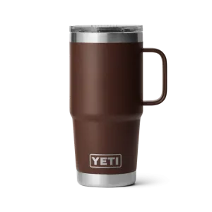 20 oz. / 591ml Travel Mug w/ Stronghold Lid - Wetlands Brown