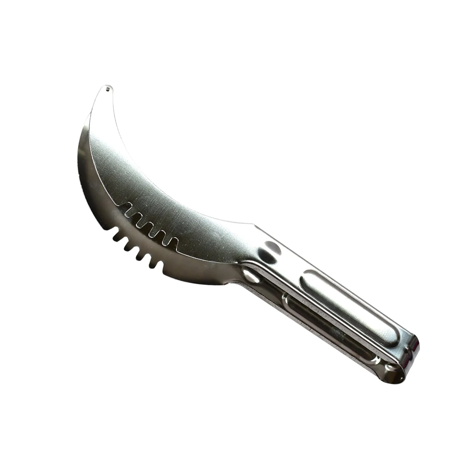 2981 Watermelon Cantaloupe Slicer Stainless Steel Knife Corer Fruit Vegetable - Tools Kitchen Gadgets Melon Slicer Cutter Melon Fruit