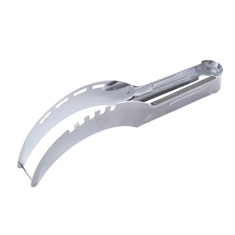 304 Stainless Steel Watermelon Slicing Knife Cutting Knife Pitting Device Fruit Vegetable Tools Kitchen Gadgets S47121682