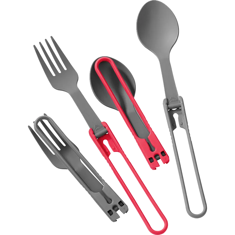 4 Piece Spoon and Fork Set
