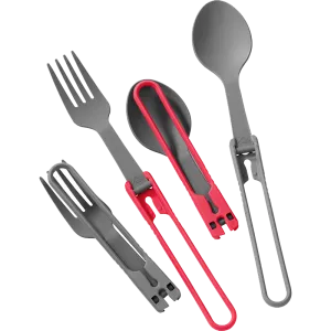 4 Piece Spoon and Fork Set