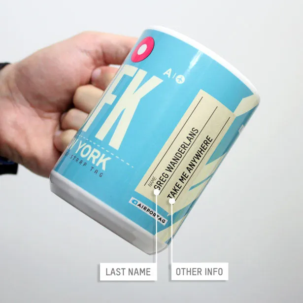 5J - Mug