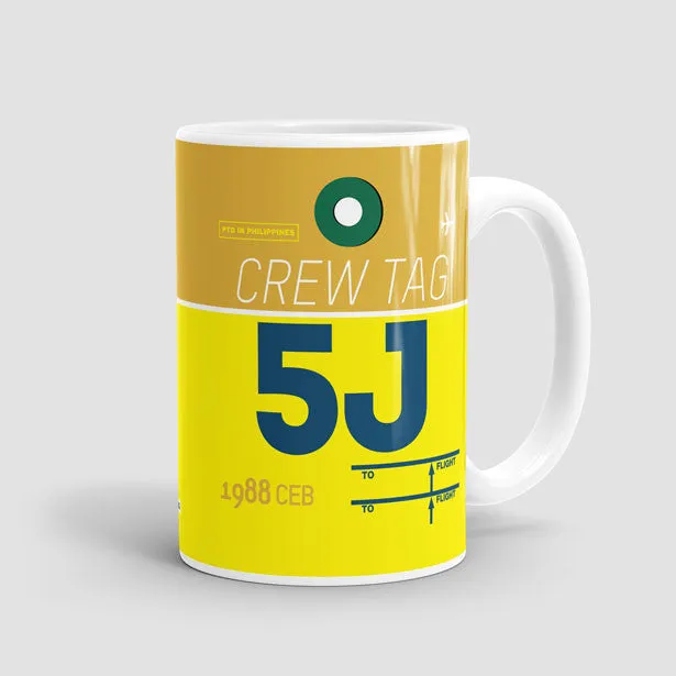 5J - Mug