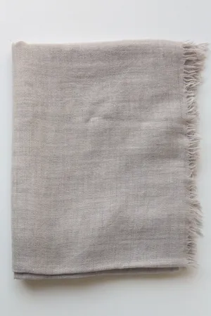 705 Throw Lt Grey