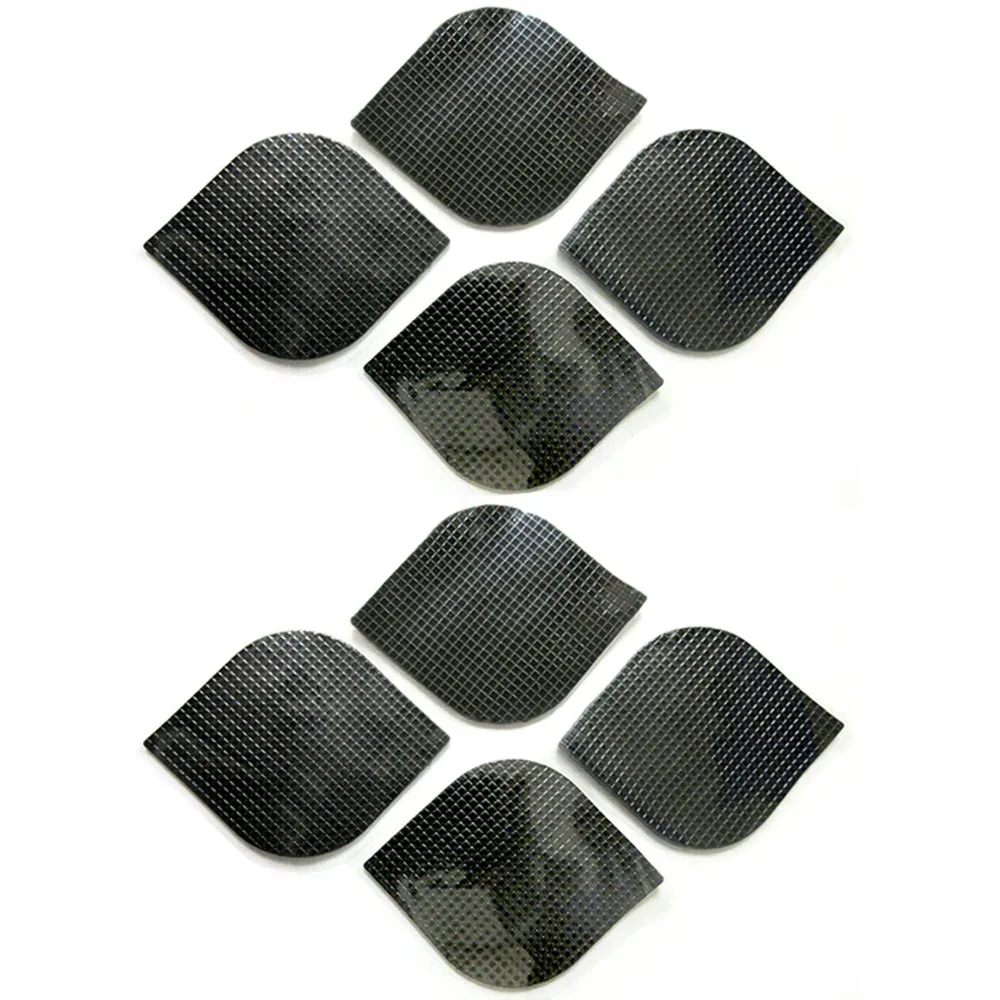 8 Pc Anti Slip Rug Gripper Set Carpet Grip Mat Non Skid Tape Adhesive Floor Pad