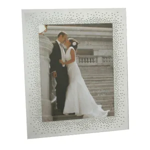 8x10 Wedding Mirror Frame (Widdop)