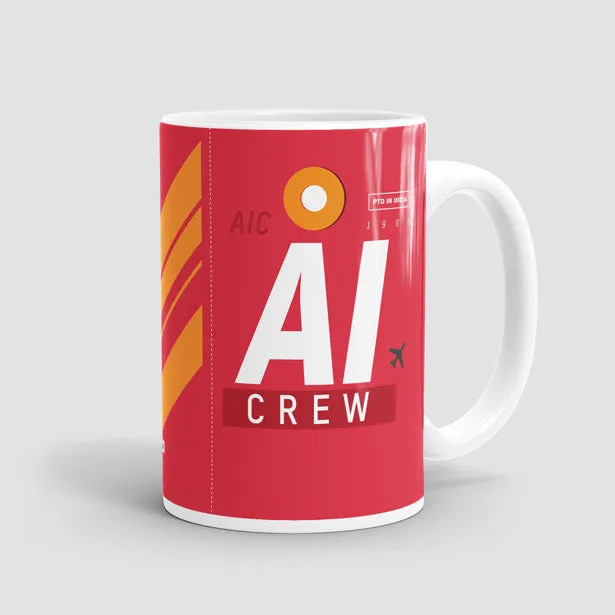 AI - Mug