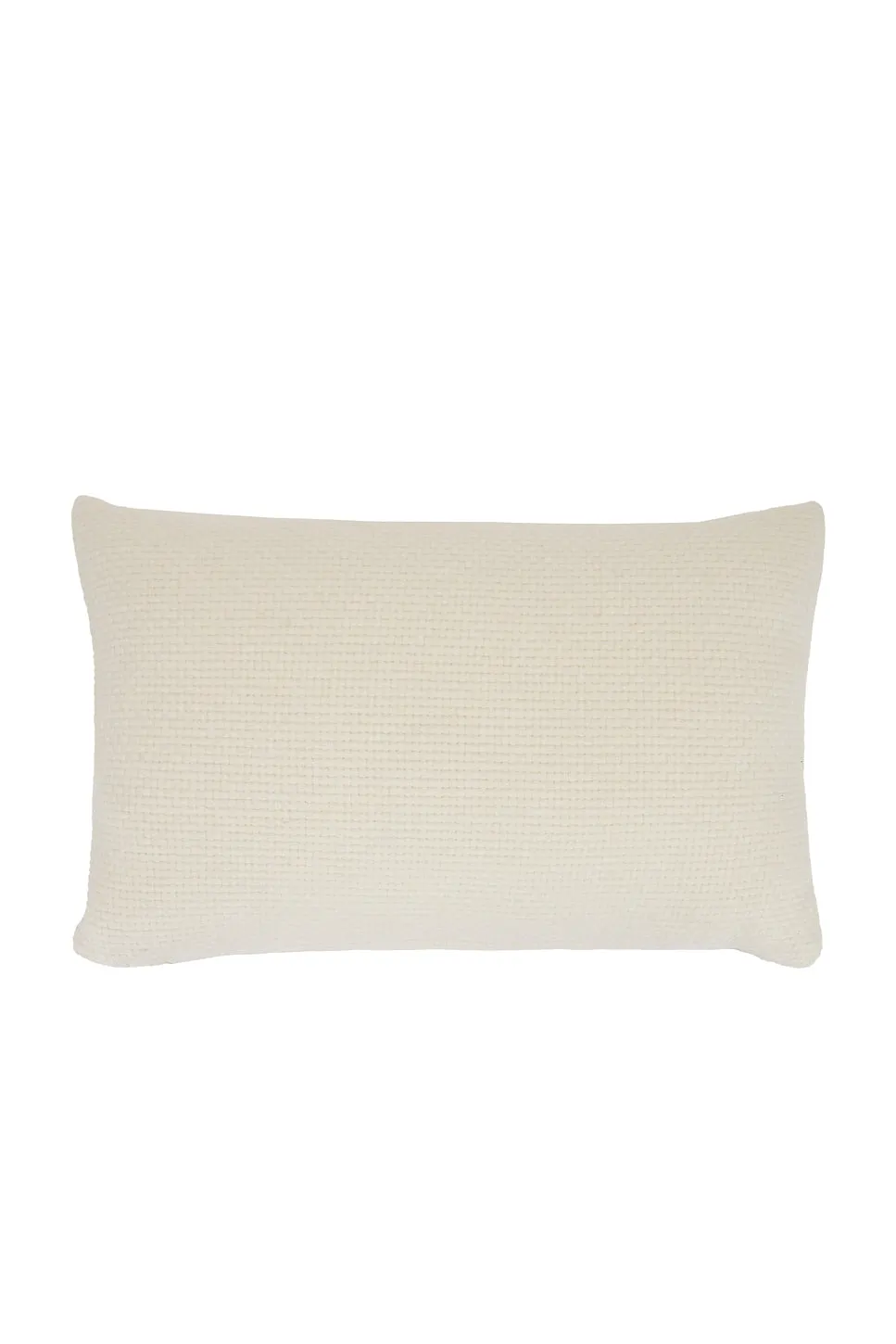 Alpaca Basketweave 14x22 Lumbar Pillow
