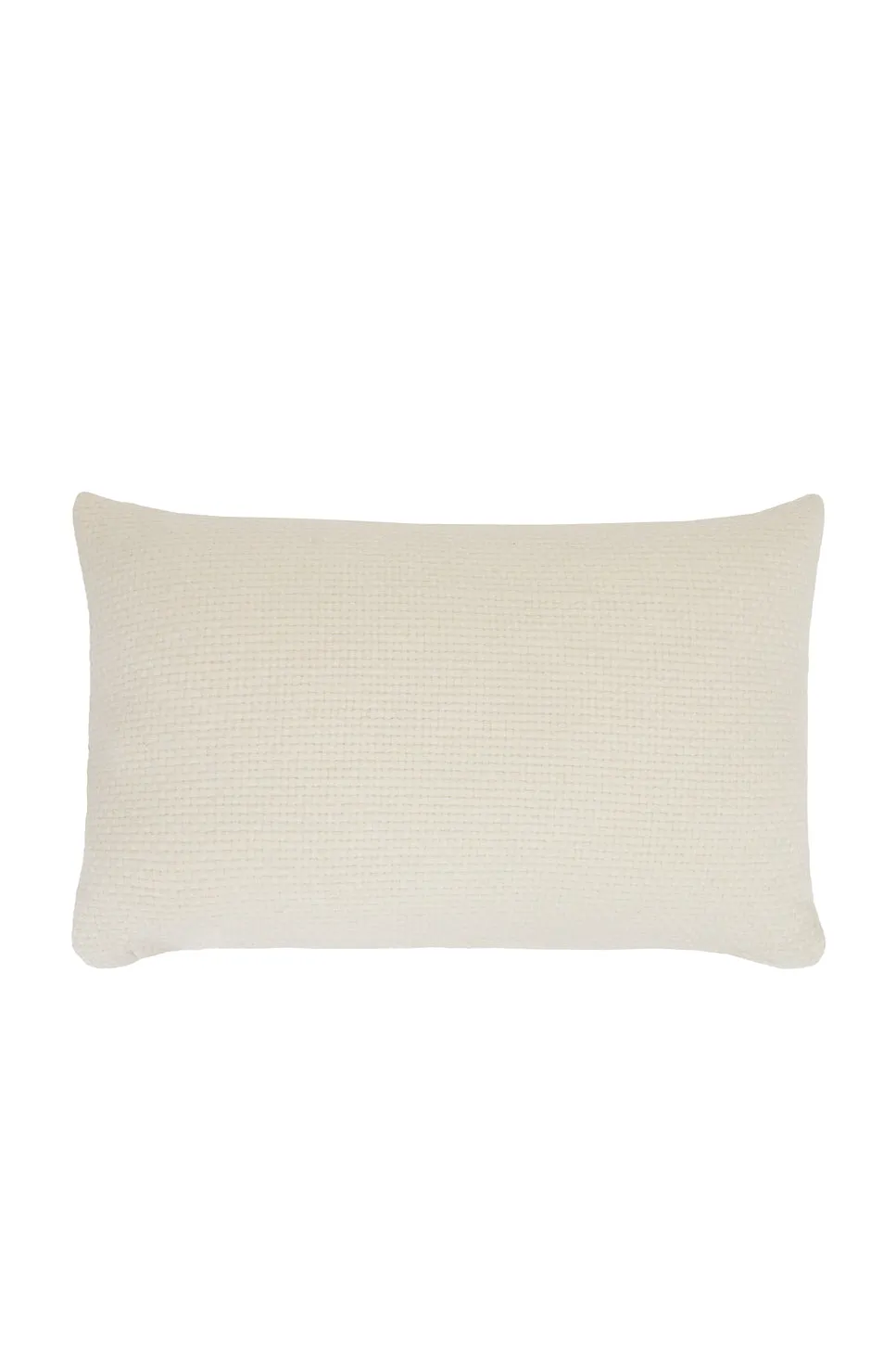 Alpaca Basketweave 14x22 Lumbar Pillow