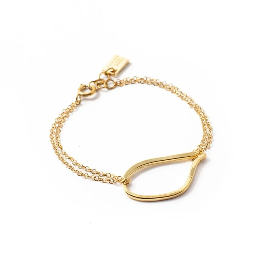 Ann - Marie Chagnon Brunelle Bracelet