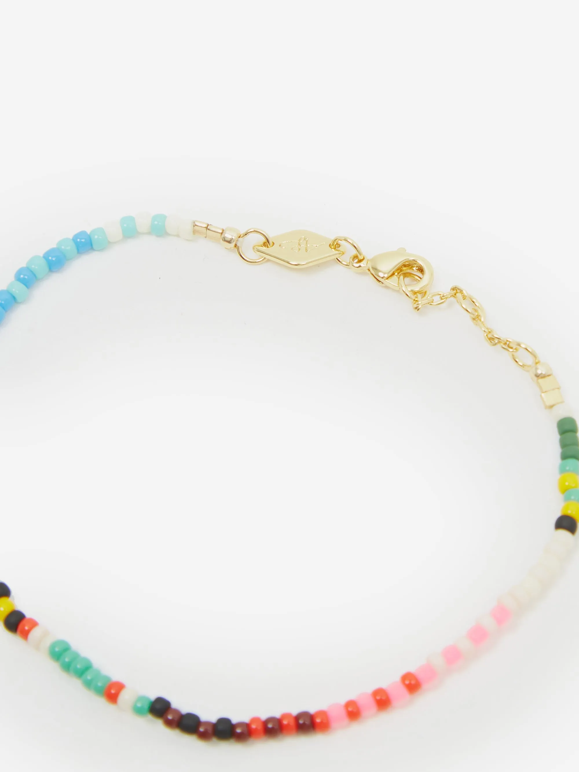 Anni Lu Back To Baja Bracelet - Wild Orchid