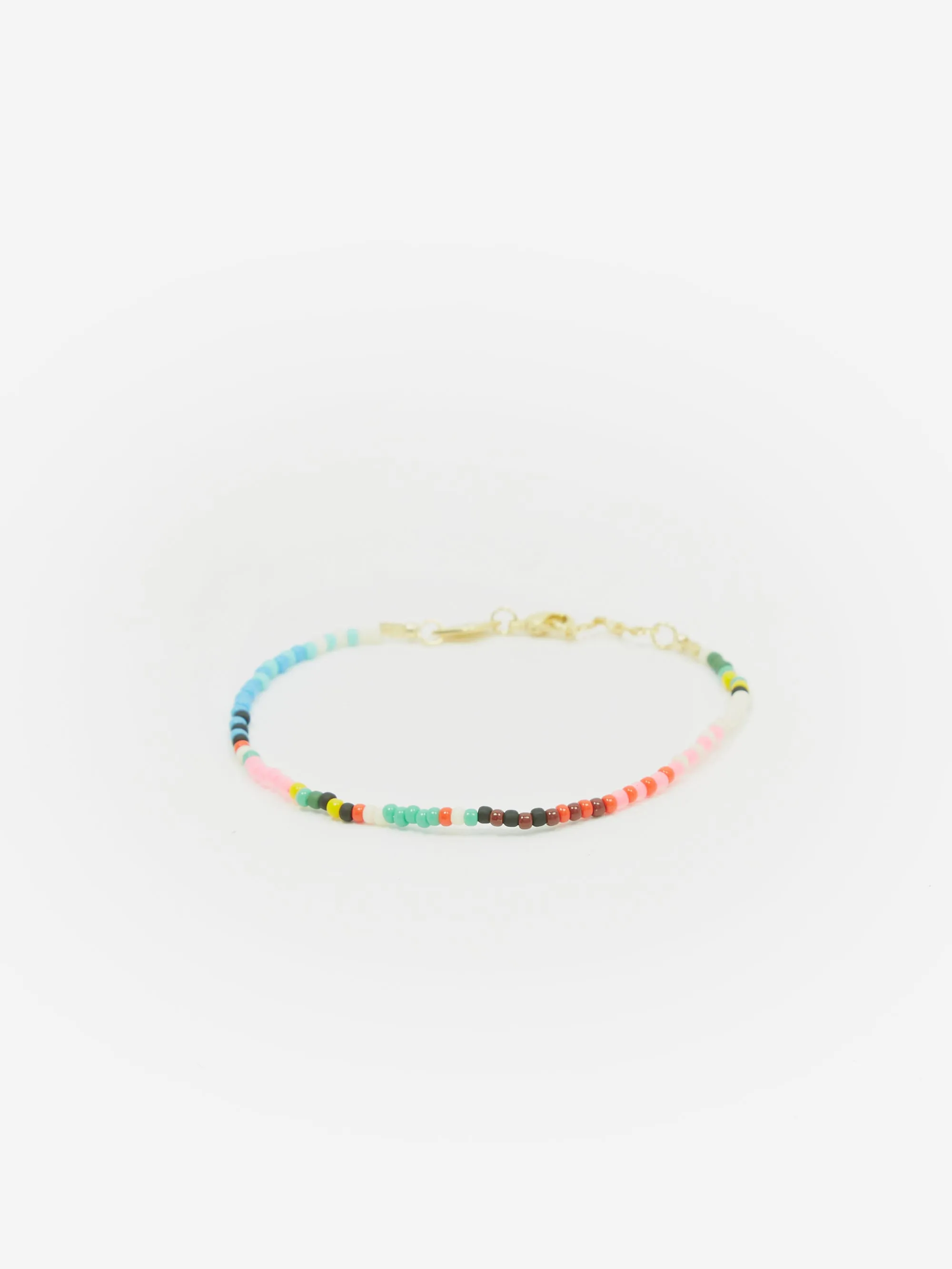 Anni Lu Back To Baja Bracelet - Wild Orchid