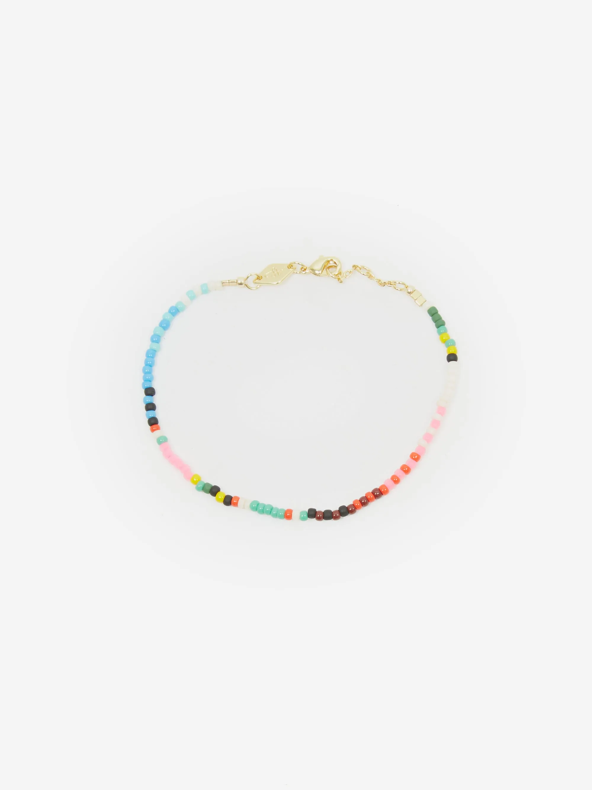 Anni Lu Back To Baja Bracelet - Wild Orchid
