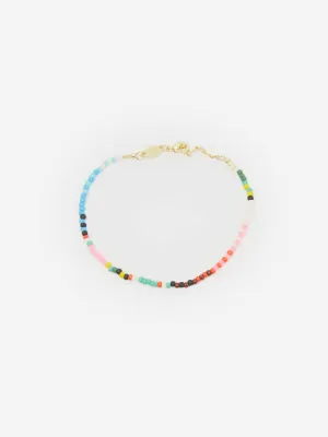 Anni Lu Back To Baja Bracelet - Wild Orchid