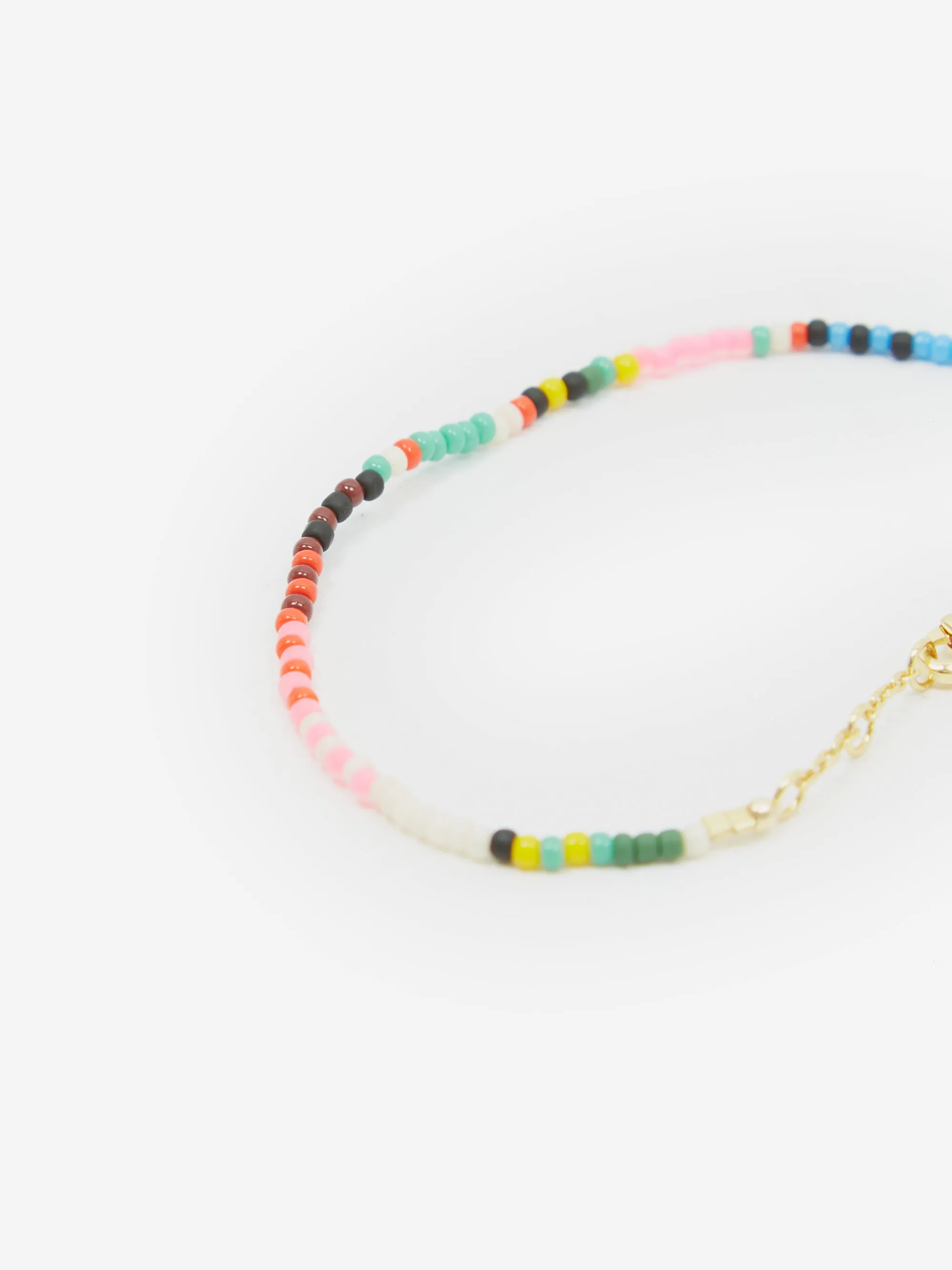 Anni Lu Back To Baja Bracelet - Wild Orchid