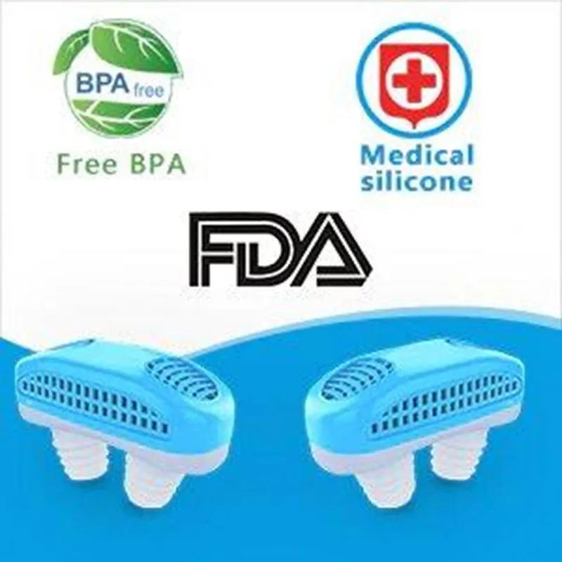 Anti-Snoring Nose Air Purifier