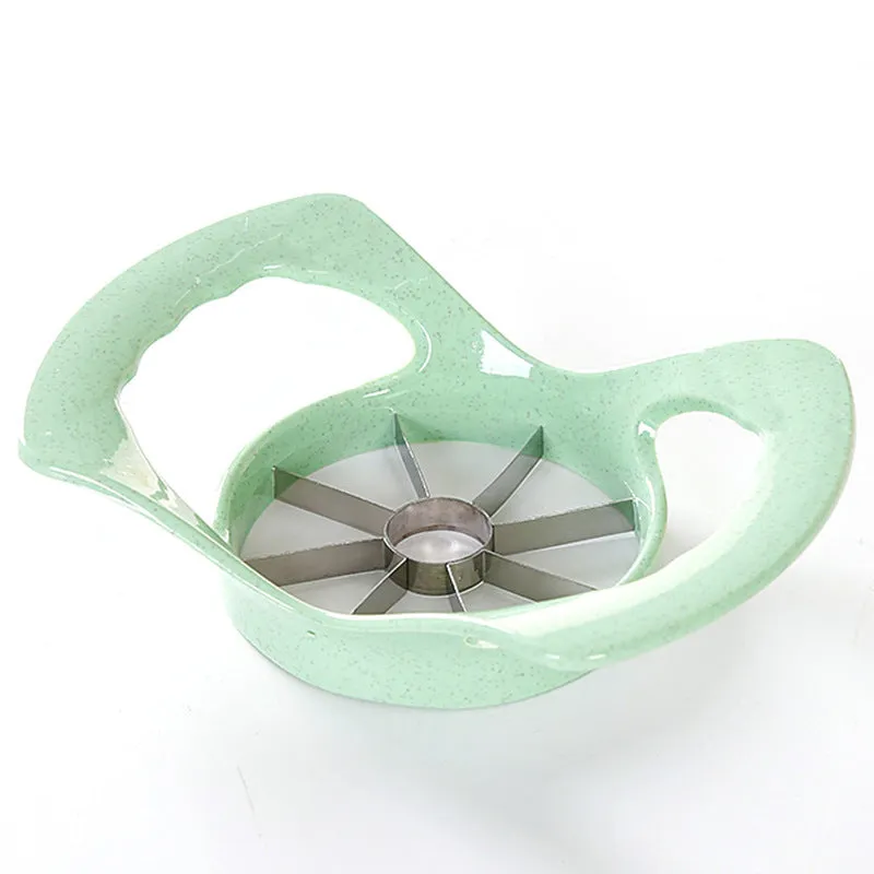 Apple Cutter Slicer Vegetable Fruit Divider Peeler Tools Fruit Peeler