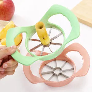 Apple Cutter Slicer Vegetable Fruit Divider Peeler Tools Fruit Peeler