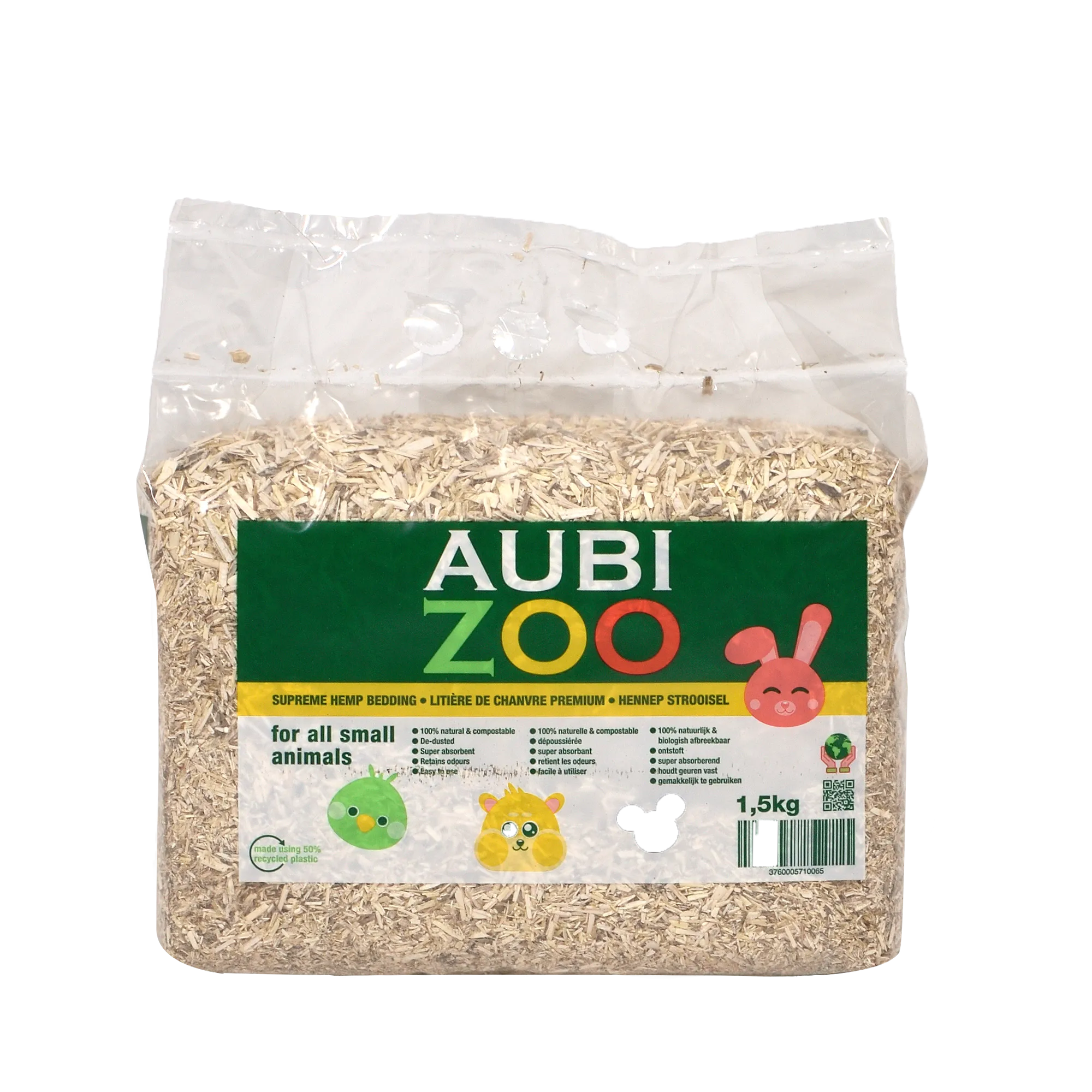 Aubizoo Hemp Bedding