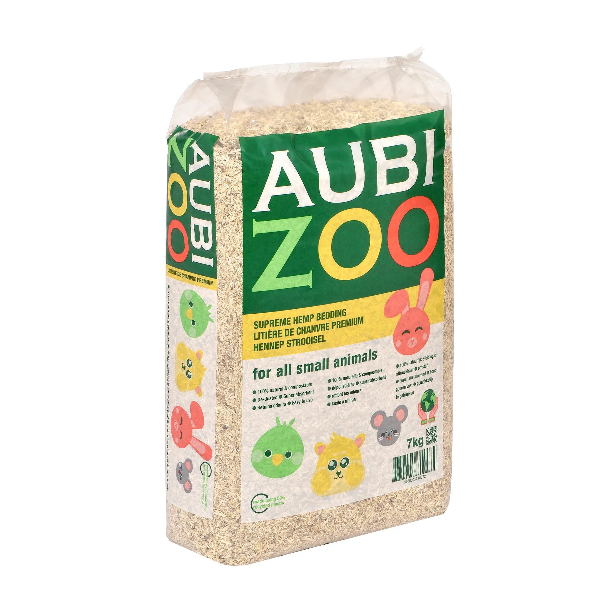 Aubizoo Hemp Bedding