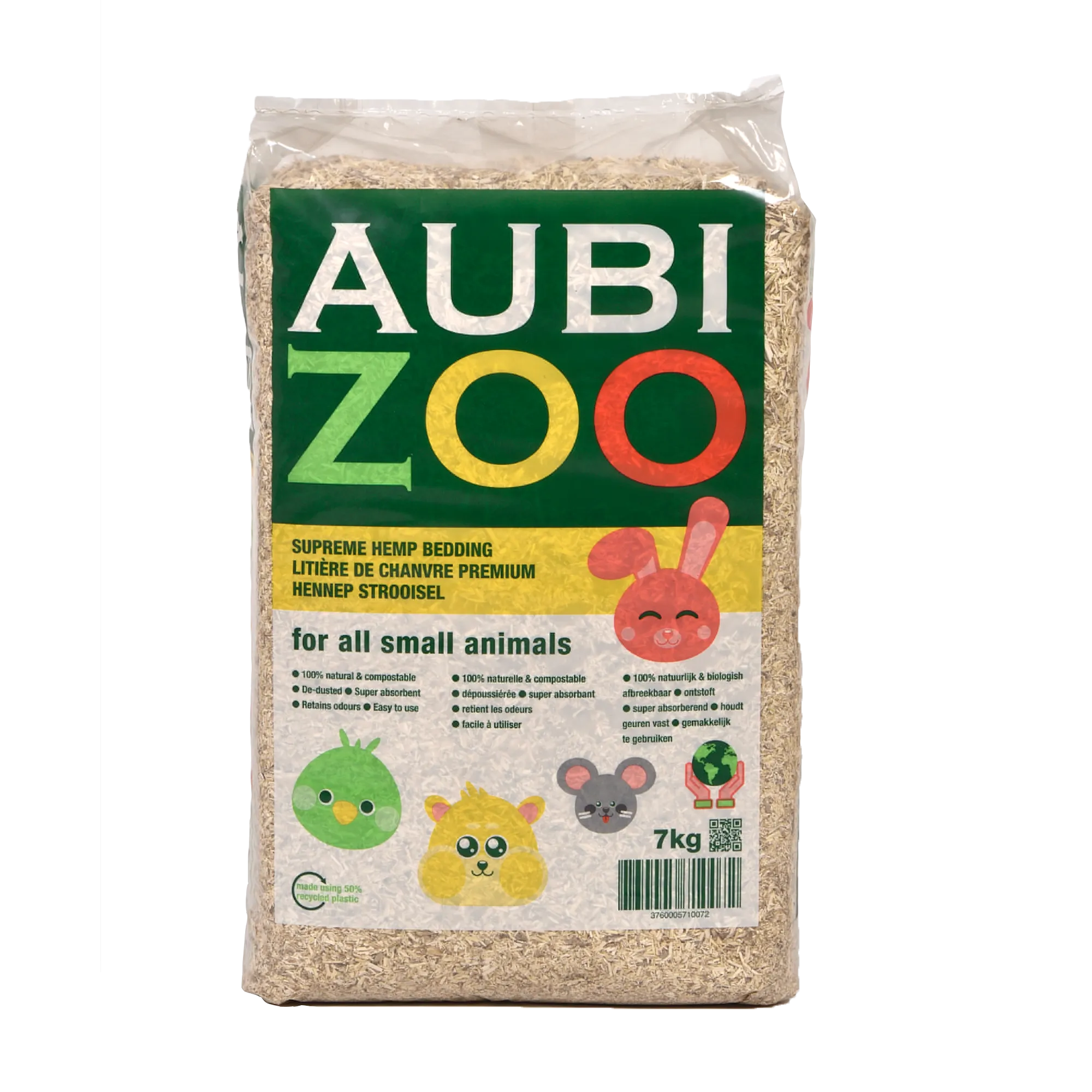 Aubizoo Hemp Bedding
