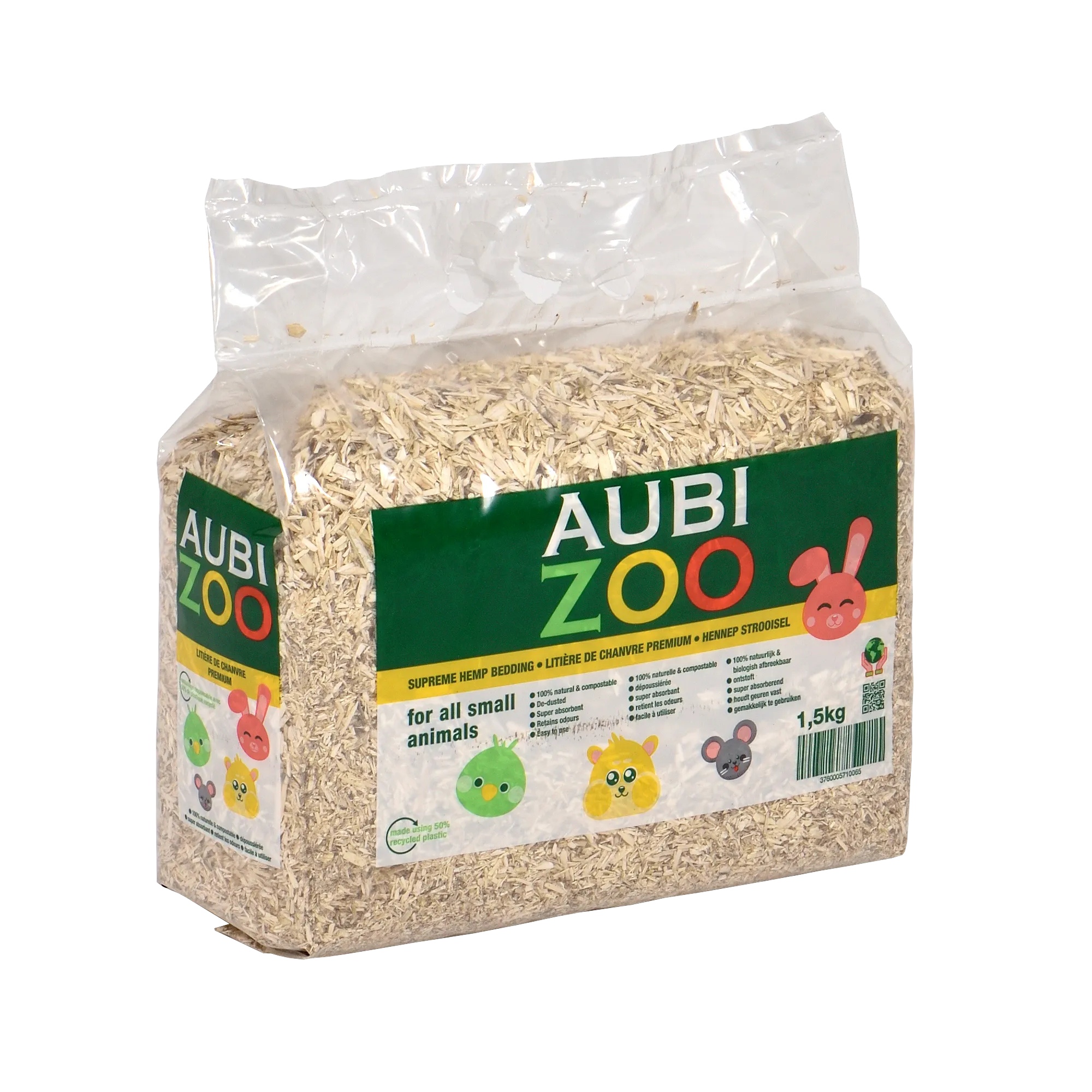Aubizoo Hemp Bedding
