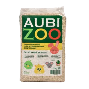 Aubizoo Hemp Bedding