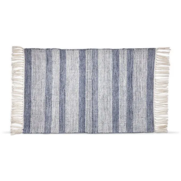Augustine Stripe Woven Rug