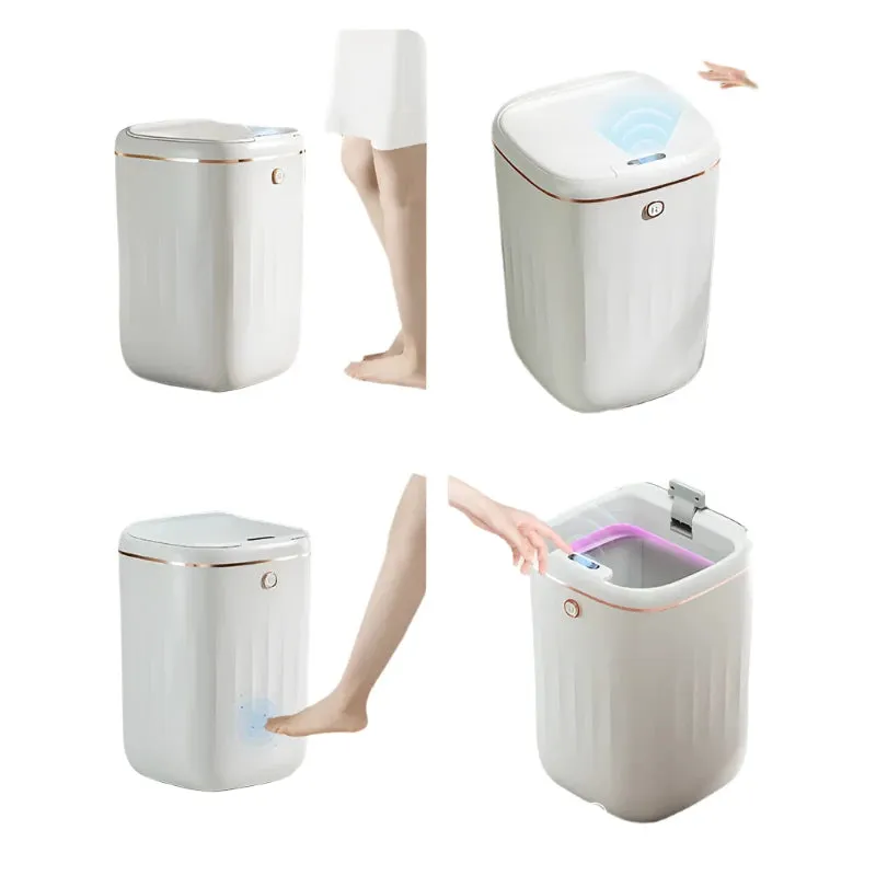Automatic Sensor Dustbin
