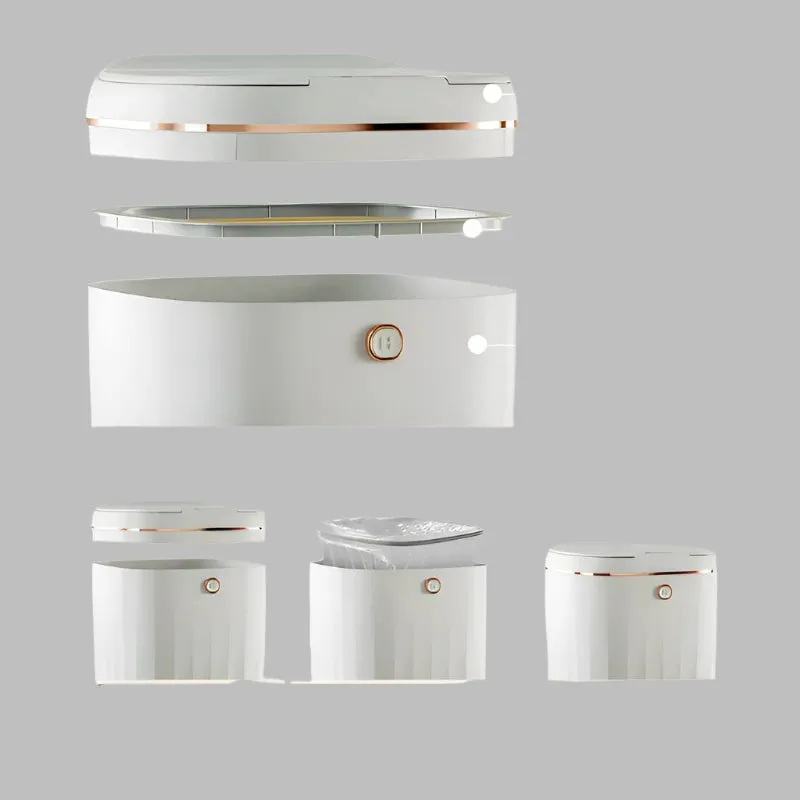 Automatic Sensor Dustbin