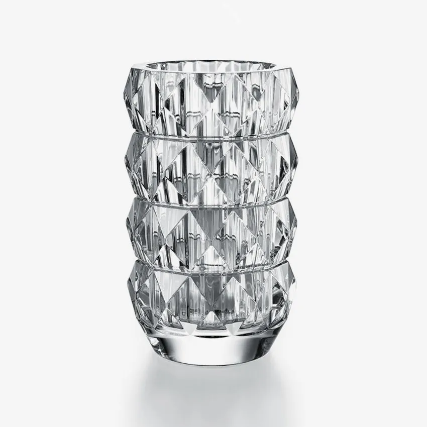 Baccarat | Crystal Louxor Round Vase