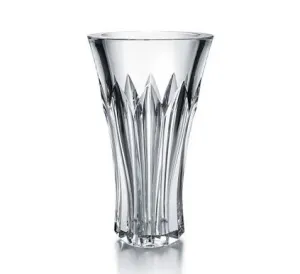 Baccarat Pauline Crystal Vase H38cm,D22cm
