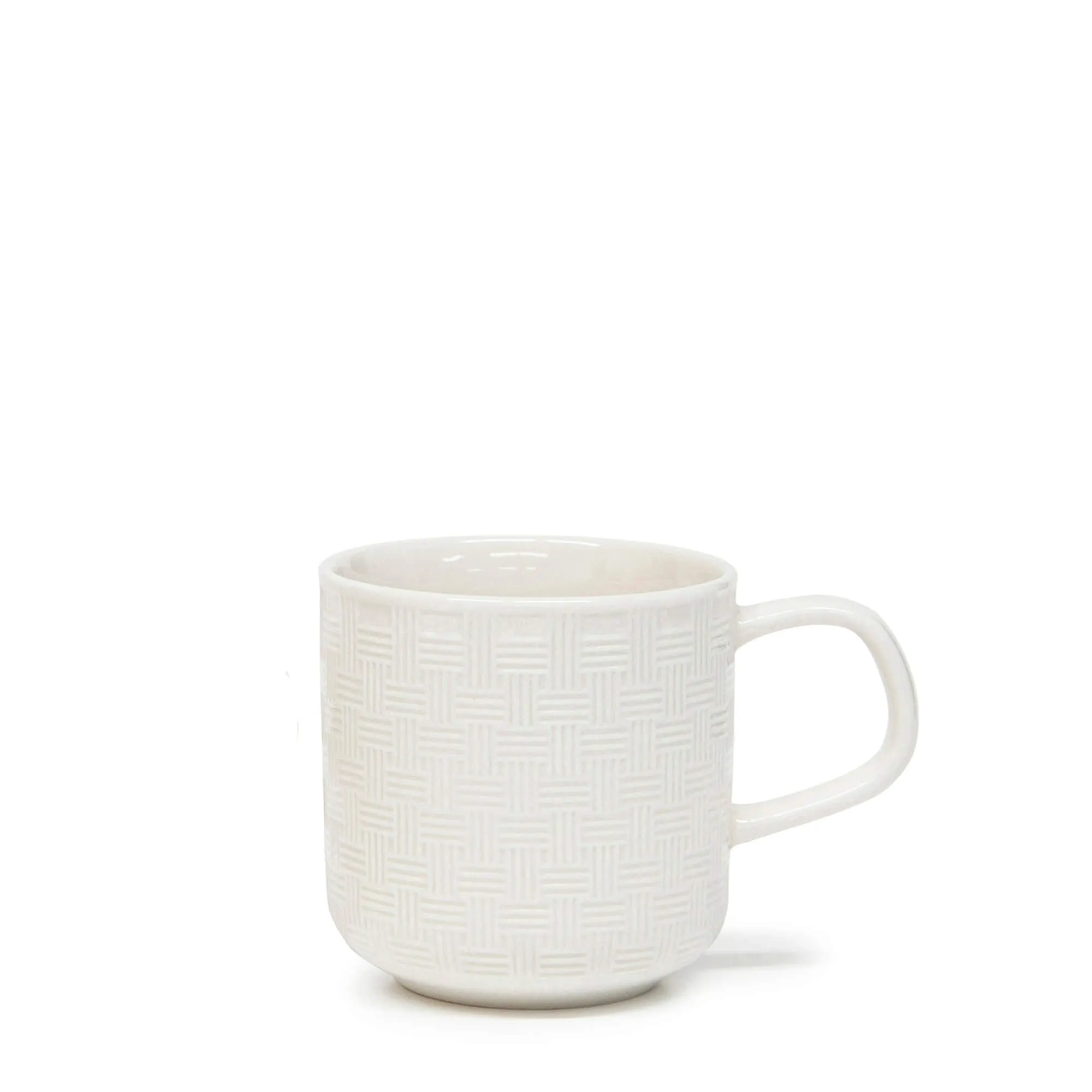 Barista Embossed Mug 300mL - Set of 6