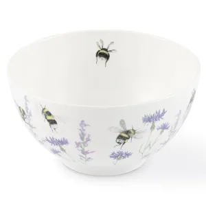 Bee & Flower Open Sugar Nibbles Bowl