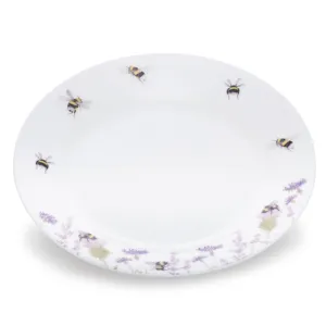 Bee & Flower Side Plate