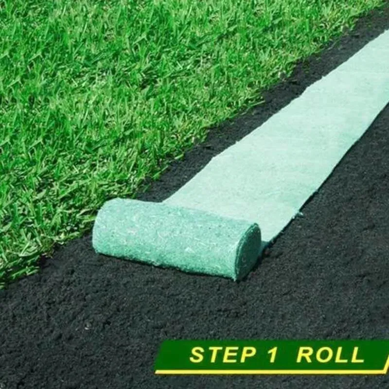 Biodegradable Grass Seed Mat - without Seed