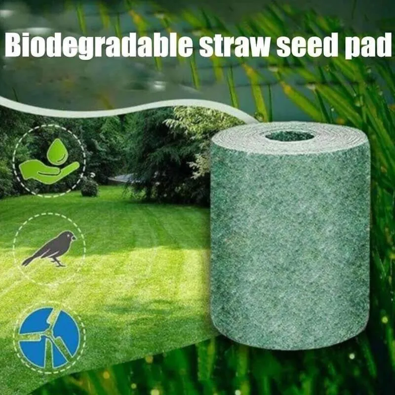 Biodegradable Grass Seed Mat - without Seed