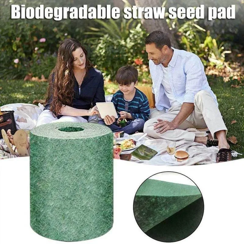 Biodegradable Grass Seed Mat - without Seed