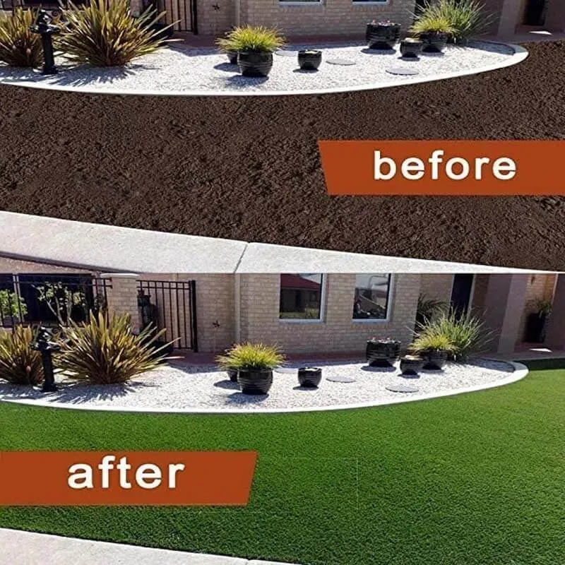 Biodegradable Grass Seed Mat - without Seed