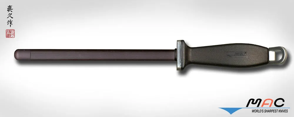Black Ceramic Honing Rod
