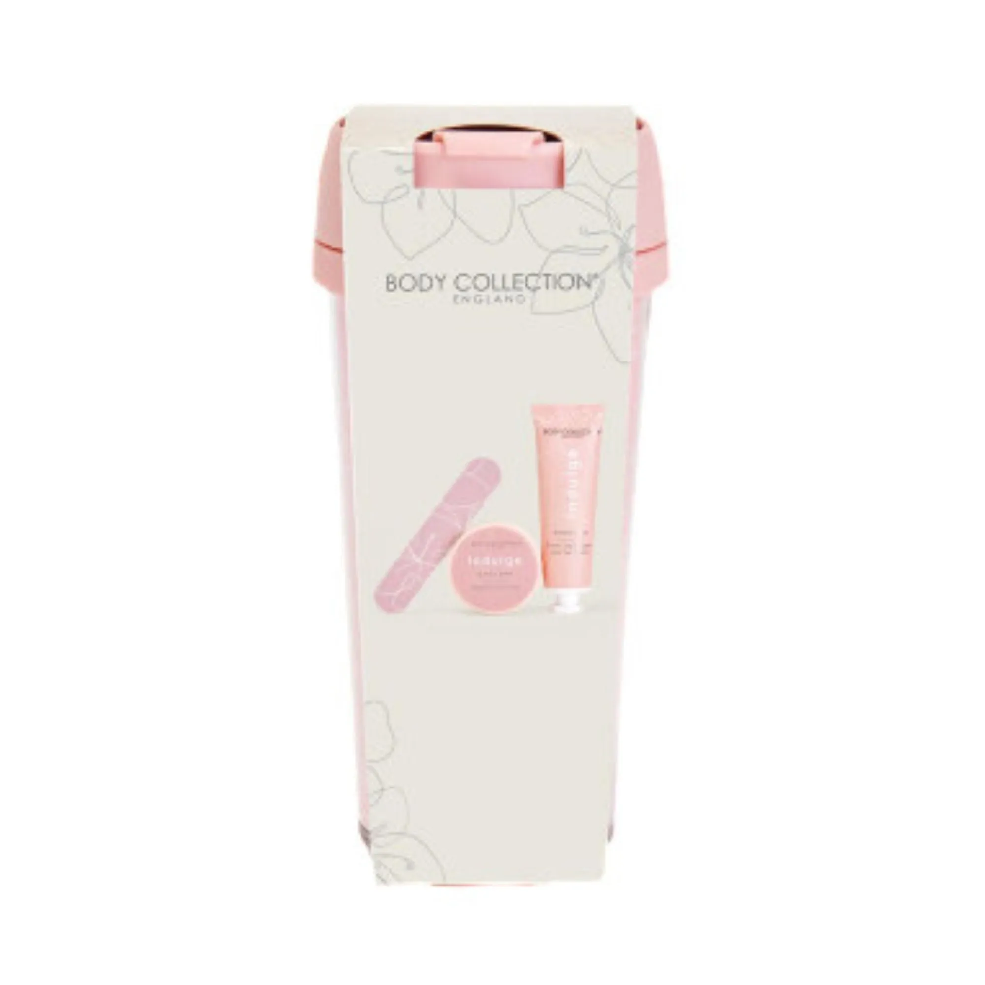 Body Collection Travel Mug Set