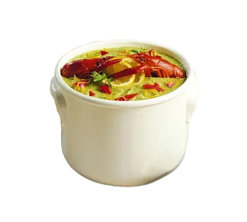 Bon Chef 3032CHESTNUT Soup Tureen