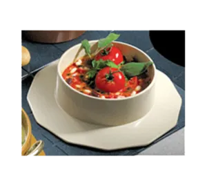 Bon Chef 91419097DKBLU Soup Tureen