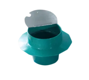 Bon Chef 92419097DKBLU Soup Tureen