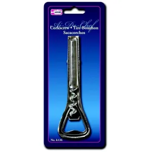 Bottle Boy Opener Corkscrew