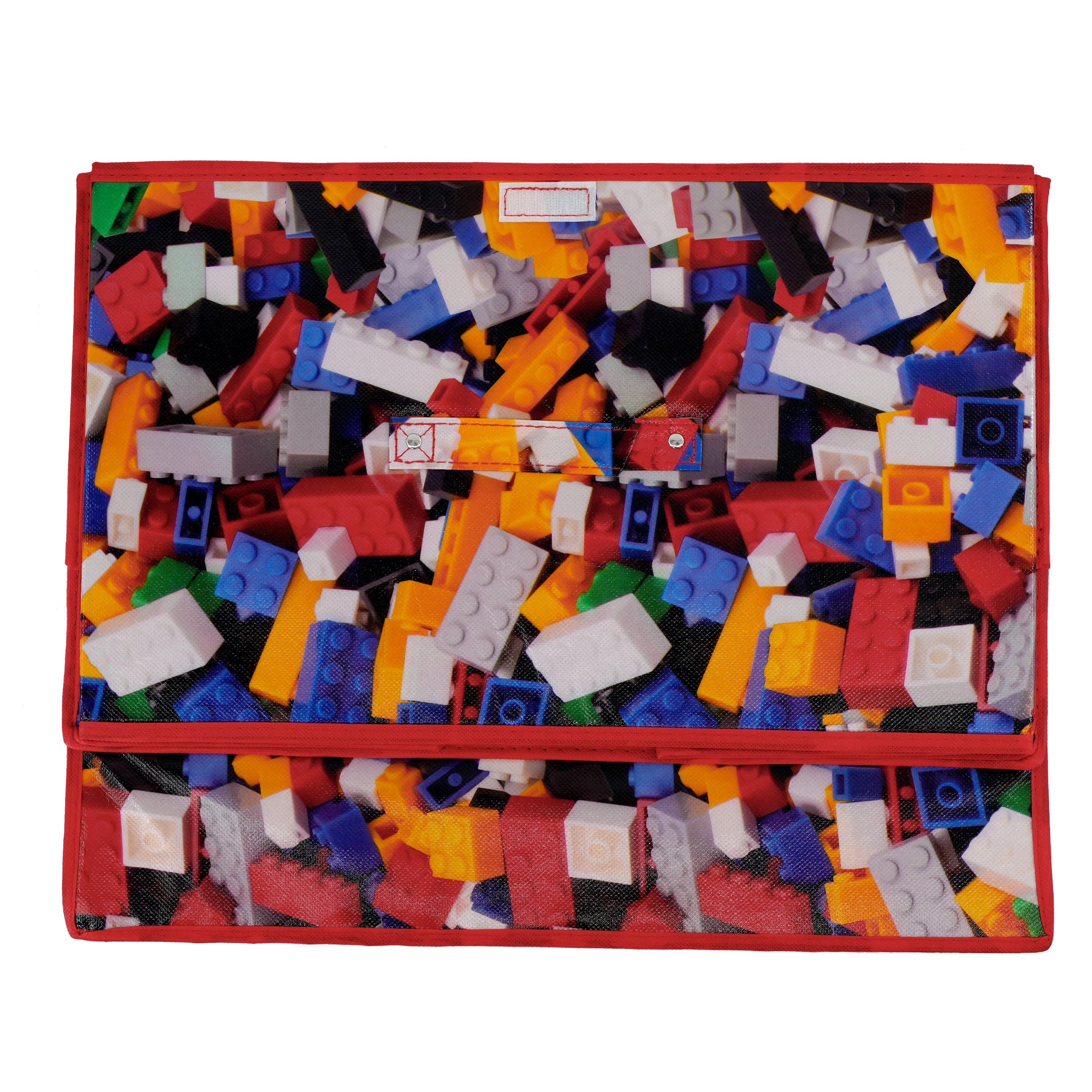 Bricks Large Storage Box